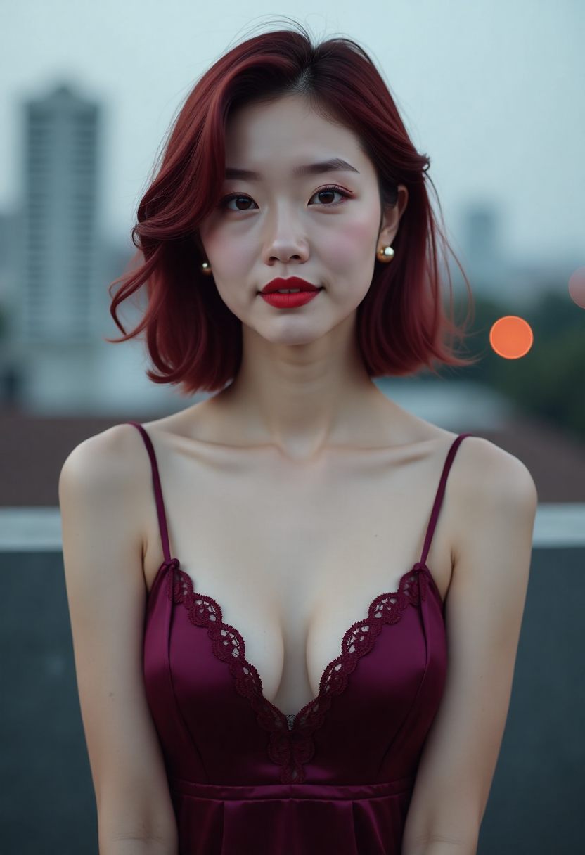 玫瑰暗涌时